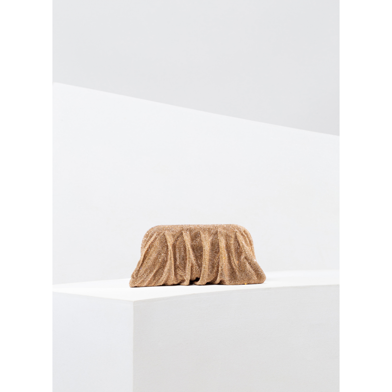 Benedetta Bruzziches Taschen. Gold