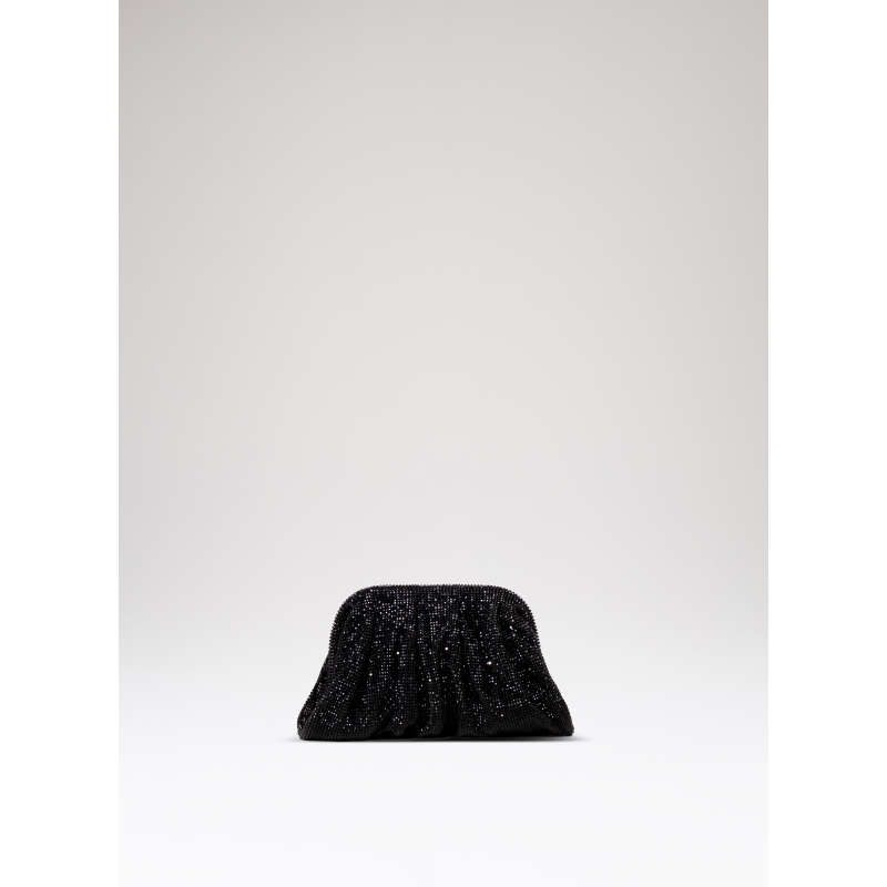 Benedetta Bruzziches Taschen. Schwarz