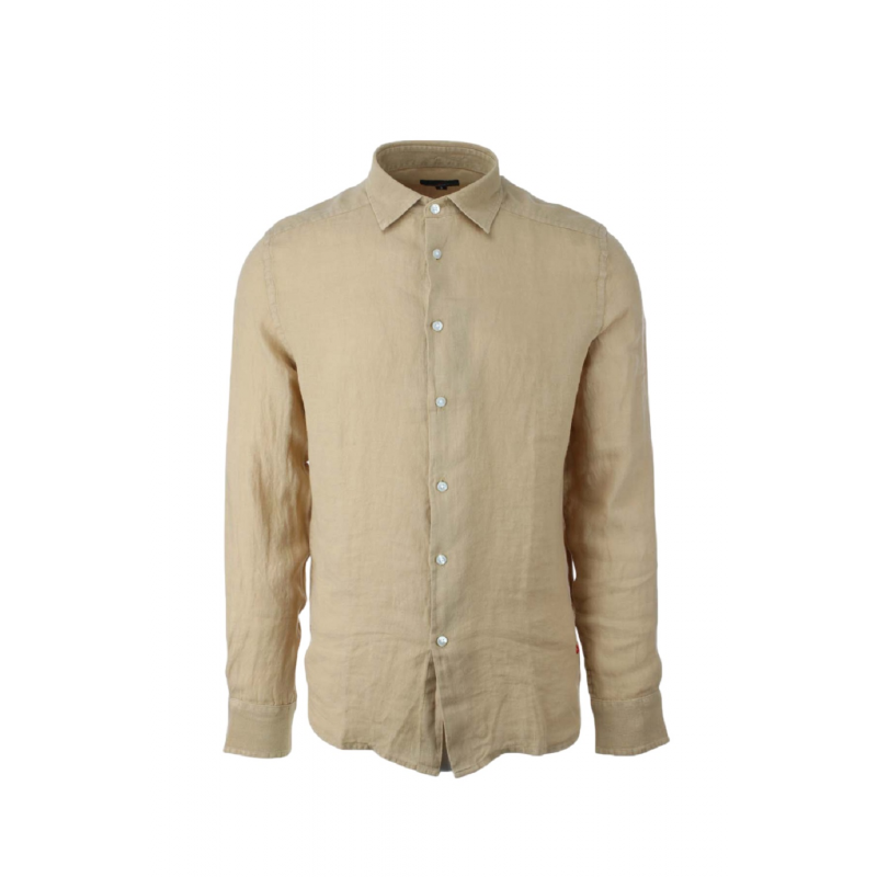 Peuterey Shirts beige