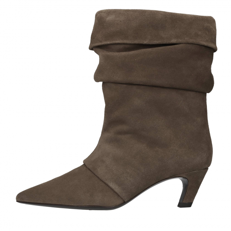 Ash Schwarze Stiefel
