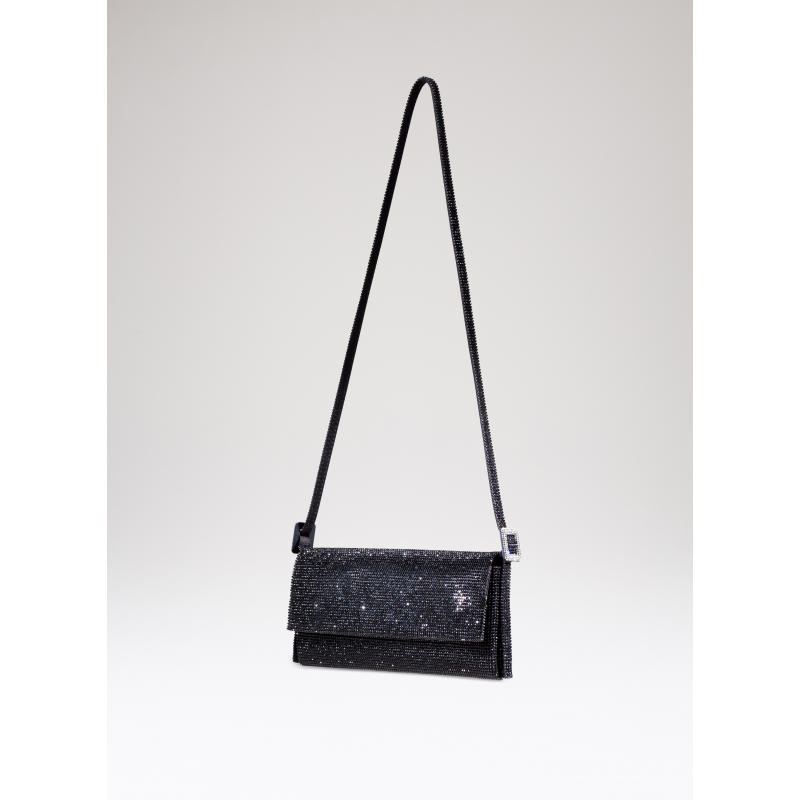 Benedetta Bruzziches Taschen. Schwarz