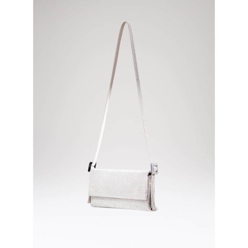 Benedetta Bruzziches Taschen. Silber