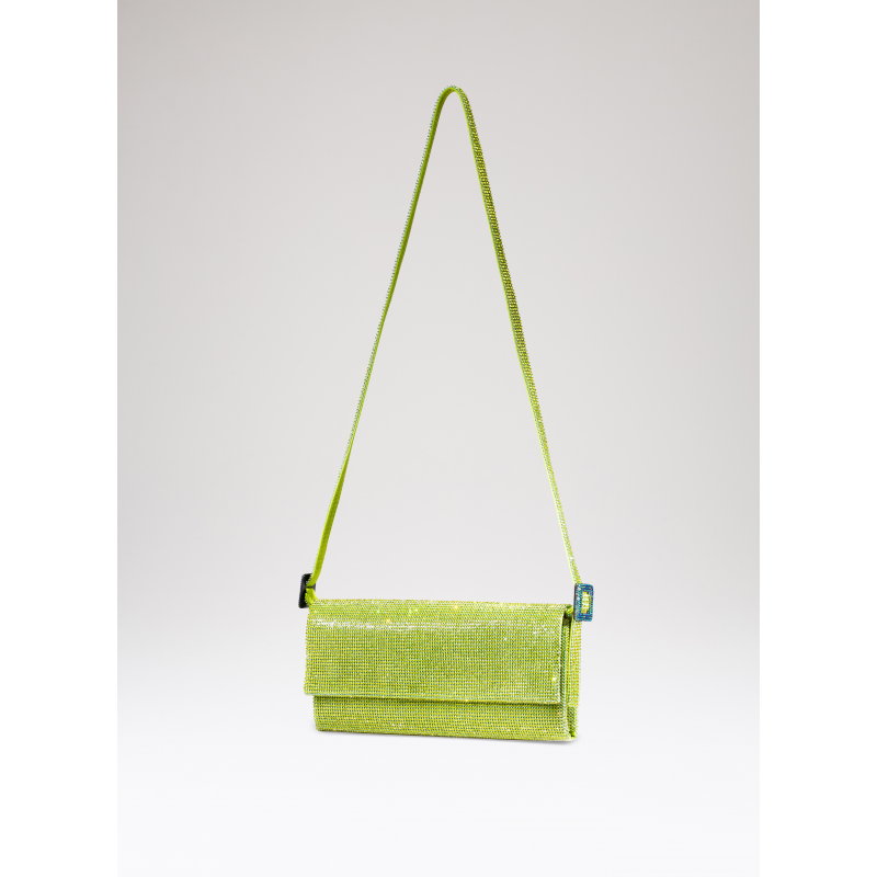 Benedetta Bruzziches Taschen. Grun