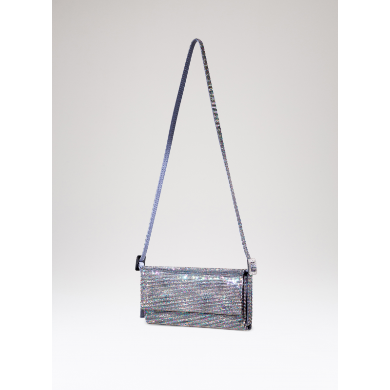 Benedetta Bruzziches Taschen. Grau