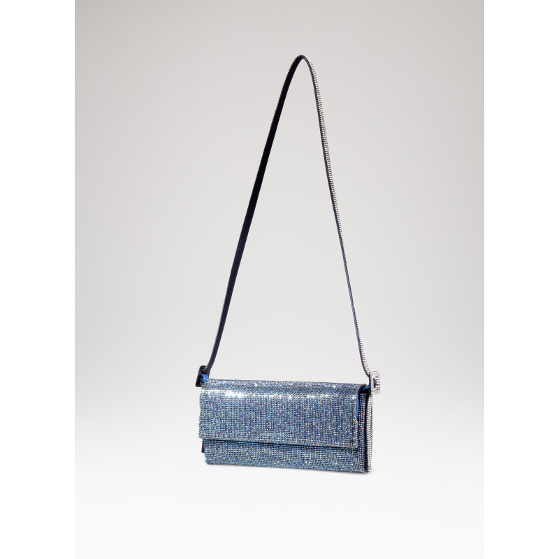 Benedetta Bruzziches Taschen. Blau