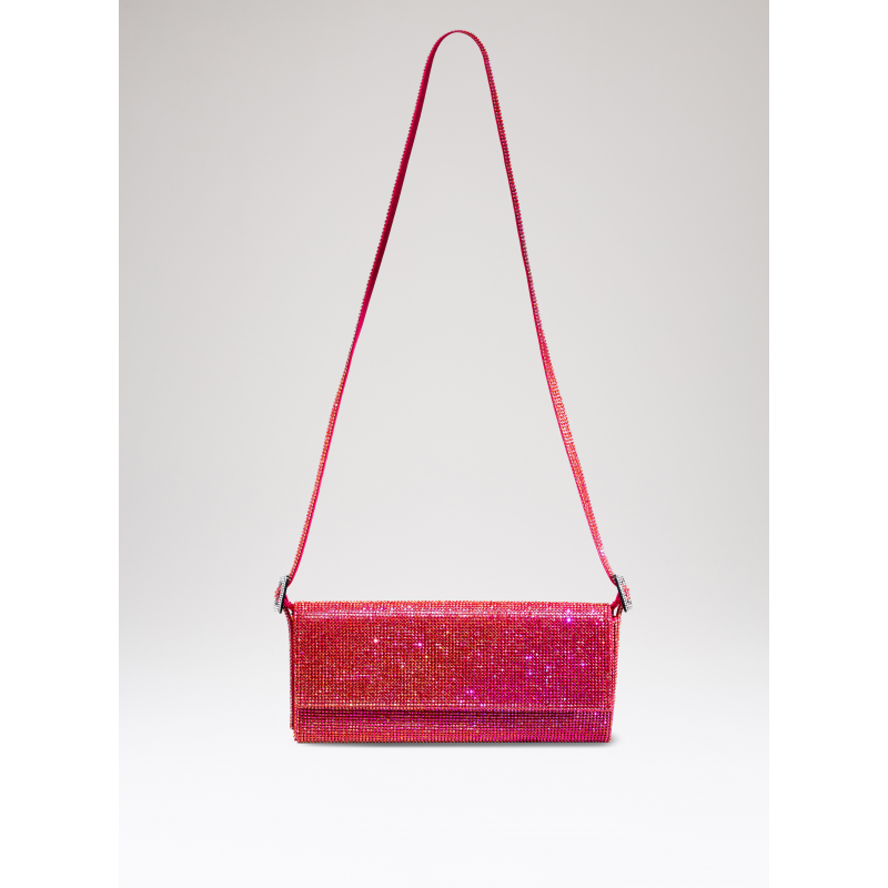 Benedetta Bruzziches Taschen. Rot