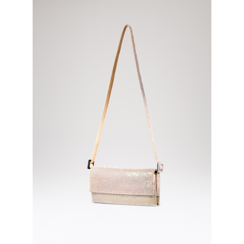 Benedetta Bruzziches Taschen. Gold