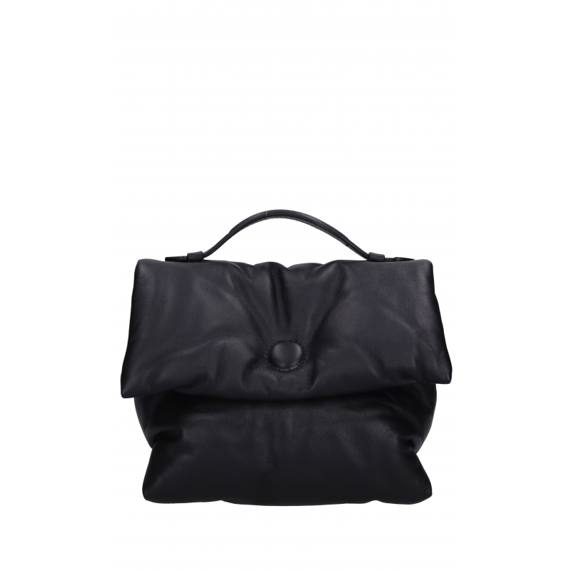 Gava Milano Taschen. Schwarz