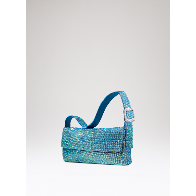 Benedetta Bruzziches Taschen. Blau