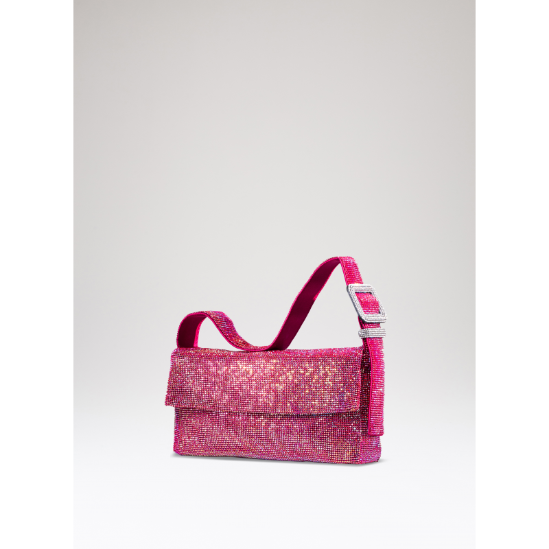 Benedetta Bruzziches Taschen. Rot