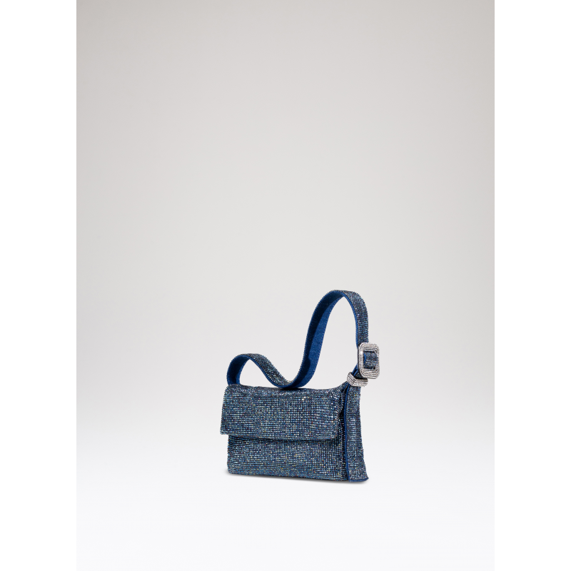 Benedetta Bruzziches Taschen. Blau