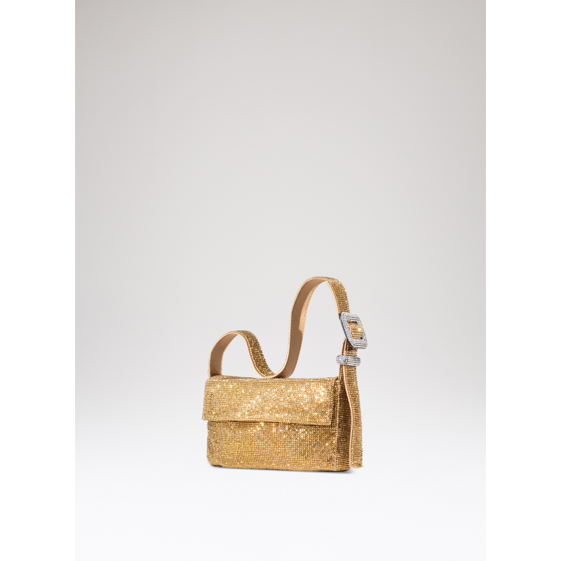 Benedetta Bruzziches Taschen. Gold