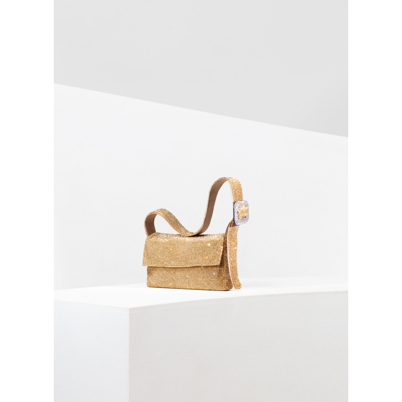 Benedetta Bruzziches Taschen. Gold