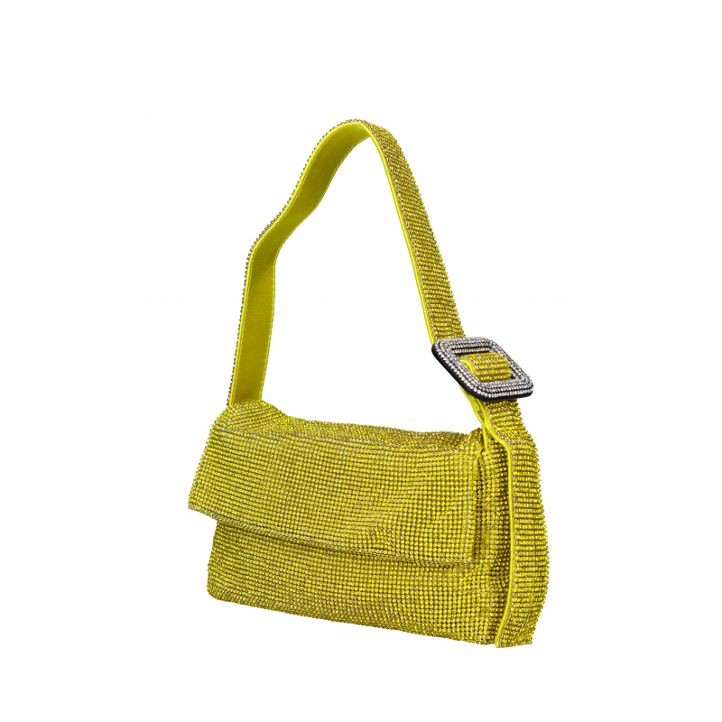 Benedetta Bruzziches Taschen. Gelb