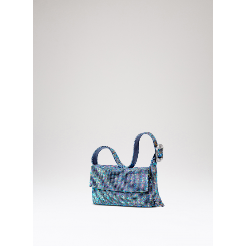 Benedetta Bruzziches Taschen. Blau