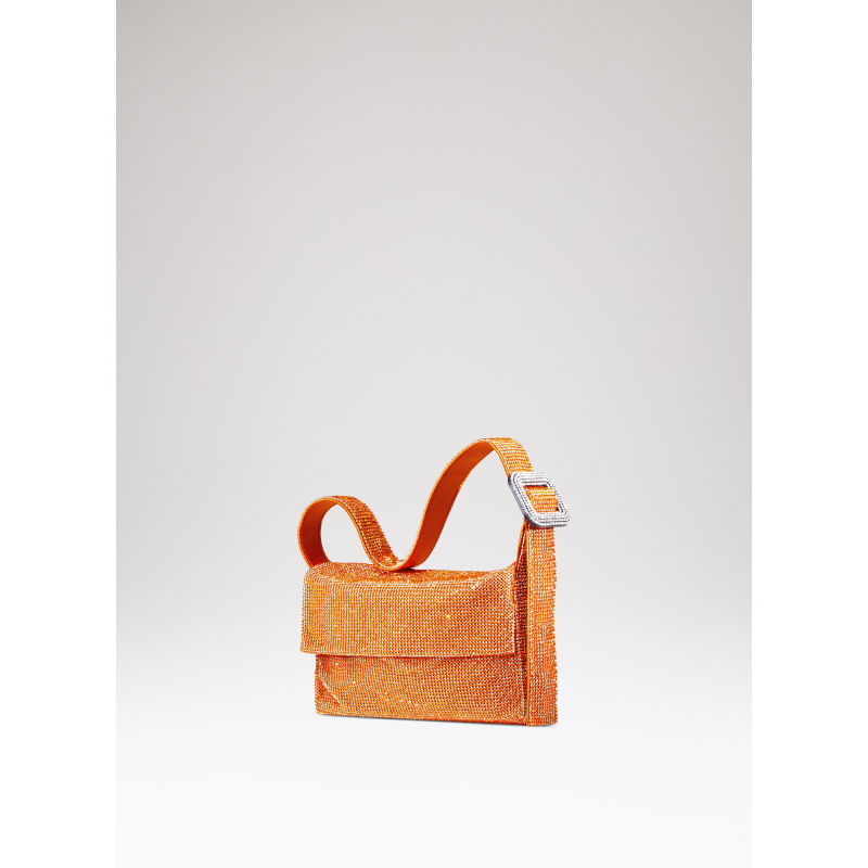 Benedetta Bruzziches Taschen. Orange