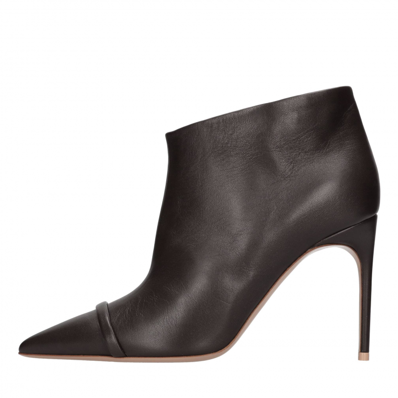 Malone Souliers Schwarze Stiefel
