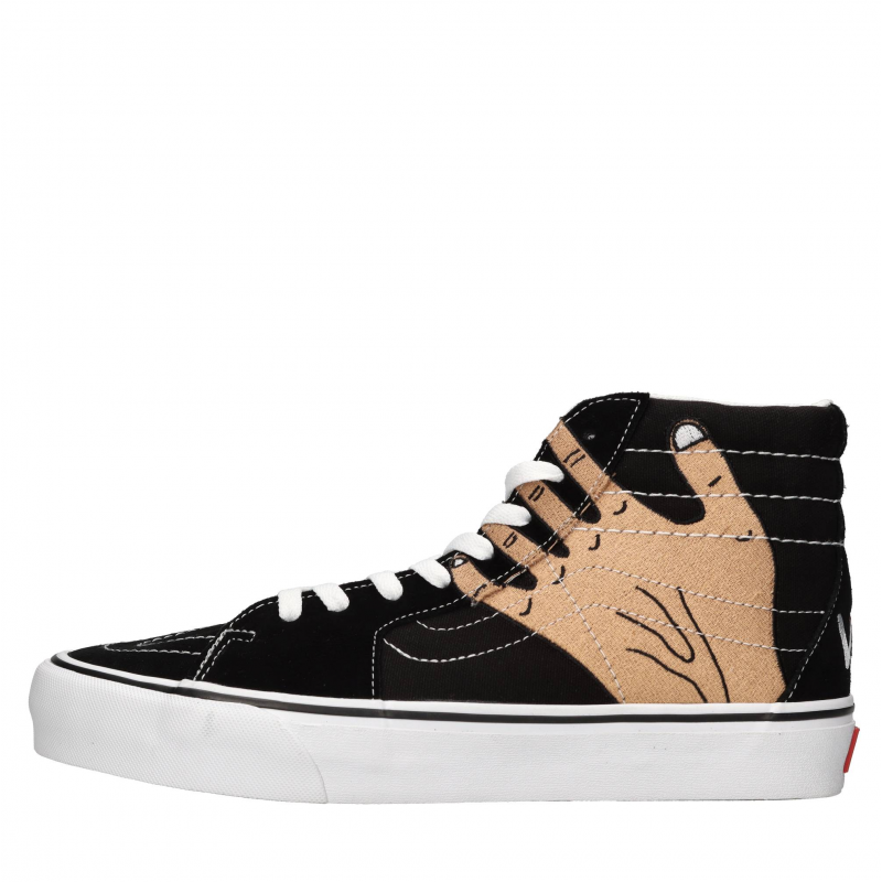 Vans Schwarze Sneaker