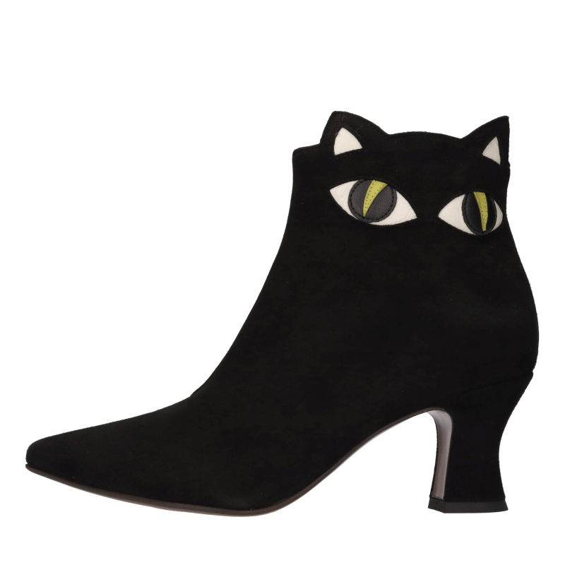 Chie Mihara Stiefel schwarz
