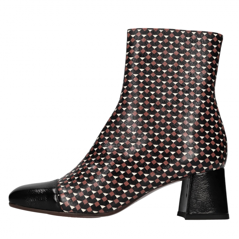 Chie Mihara Mehrfarbige Stiefel