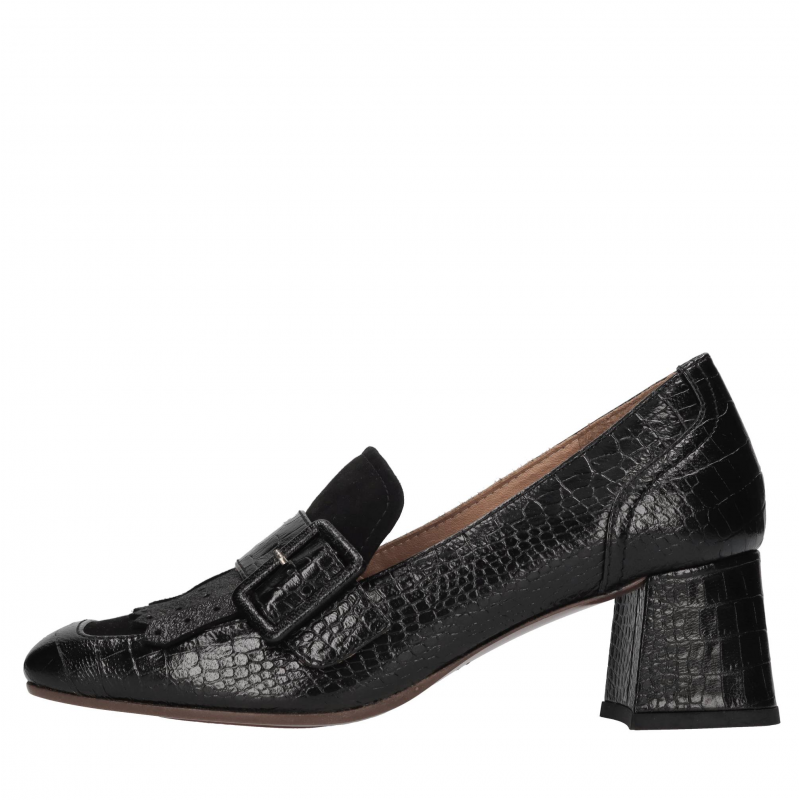 Chie Mihara Niedrig Schuhe Schwarz