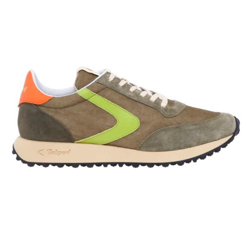 Valsport Sneakers Grun