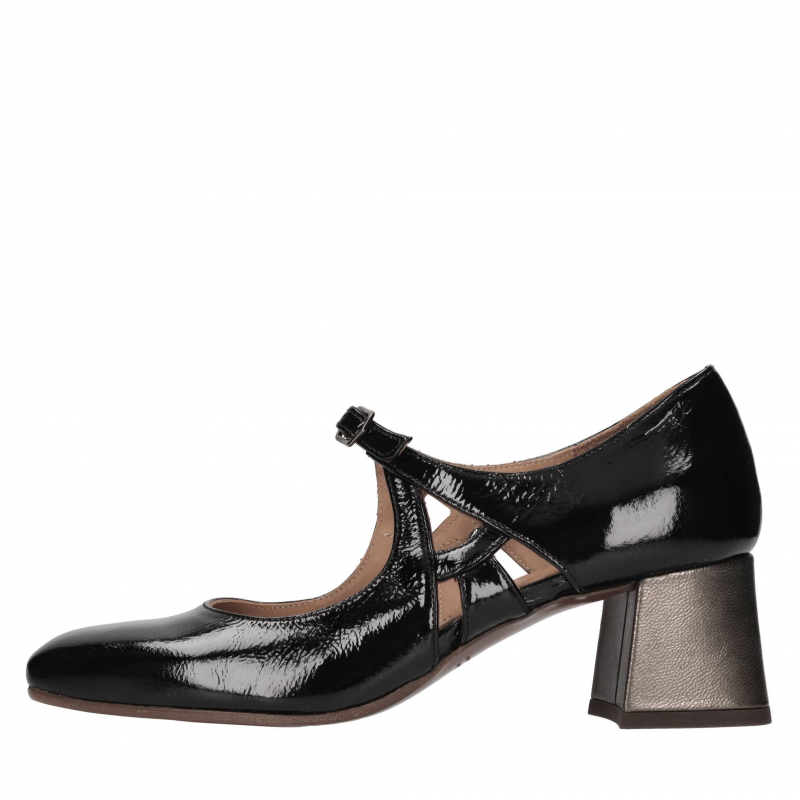 Chie Mihara Schuhe mit schwarzem Absatz