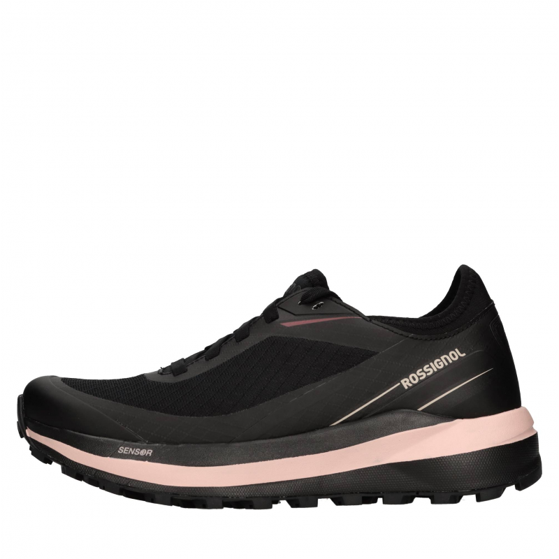 Rossignol Schwarze Sneaker