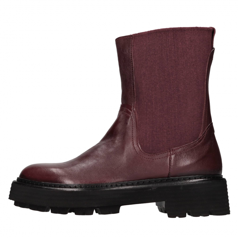 Hundred 100 Damenstiefel mit Fellfutter