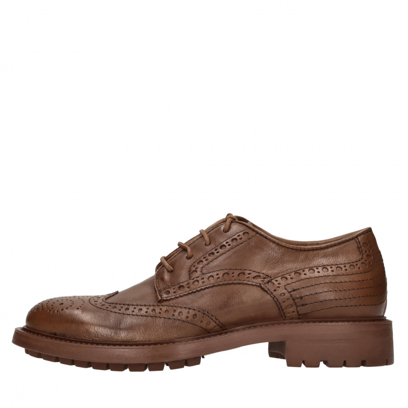 Hundred 100 Niedrige Schuhe Braun