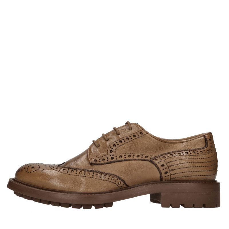 Hundred 100 Niedrige Schuhe Braun