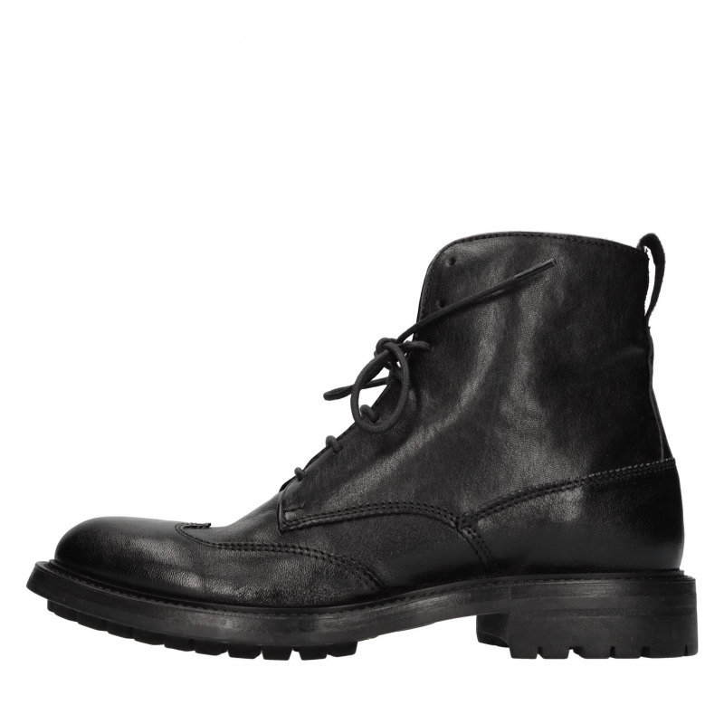 Hundred 100 Stiefel schwarz