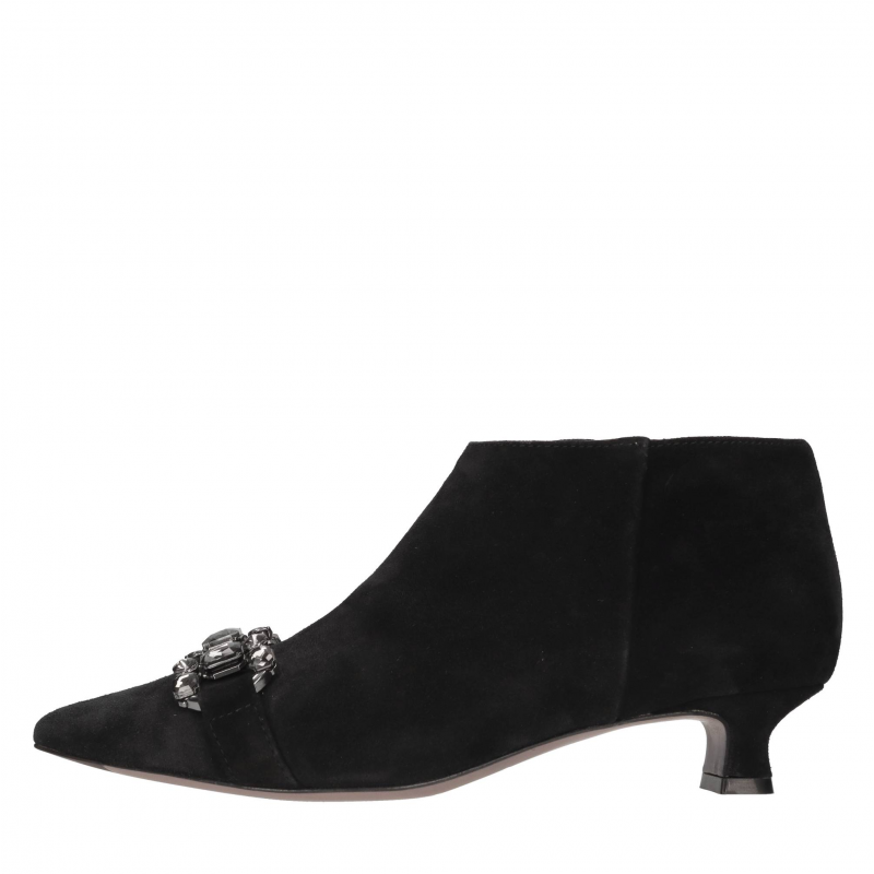 Mara Bini Stiefel schwarz