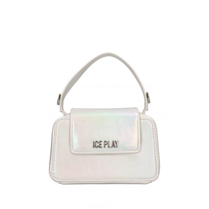 Ice Play Taschen. Creme