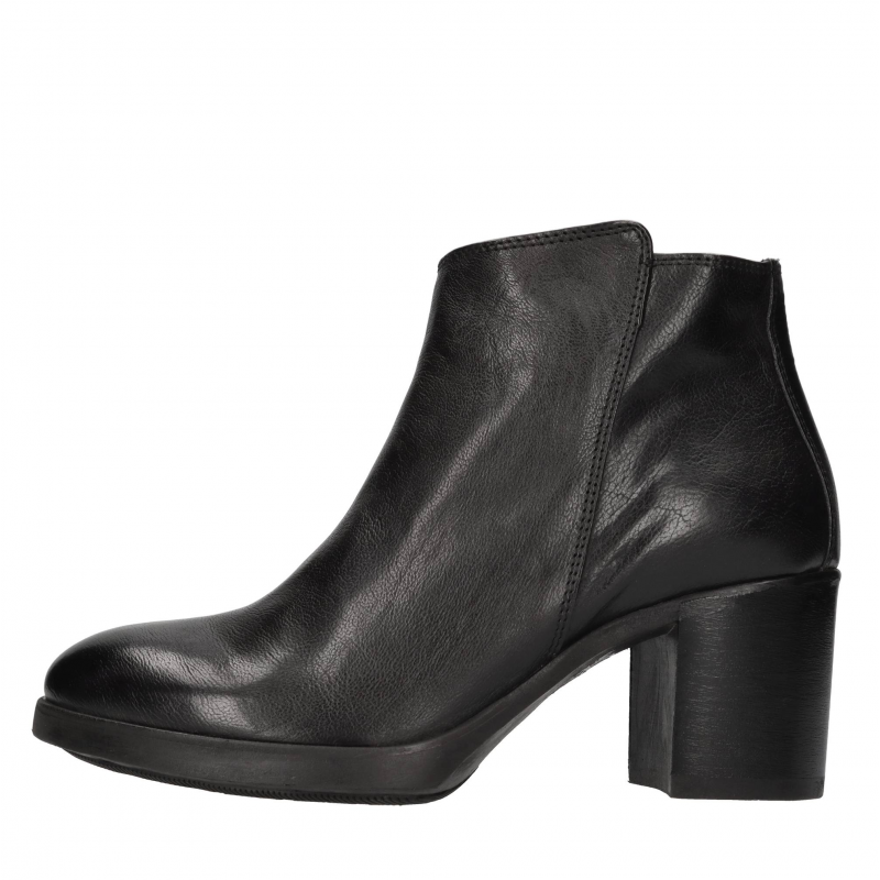 Hundred 100 Stiefel schwarz