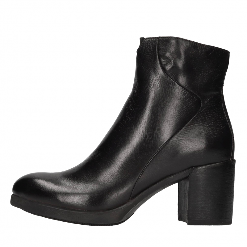 Hundred 100 Stiefel schwarz