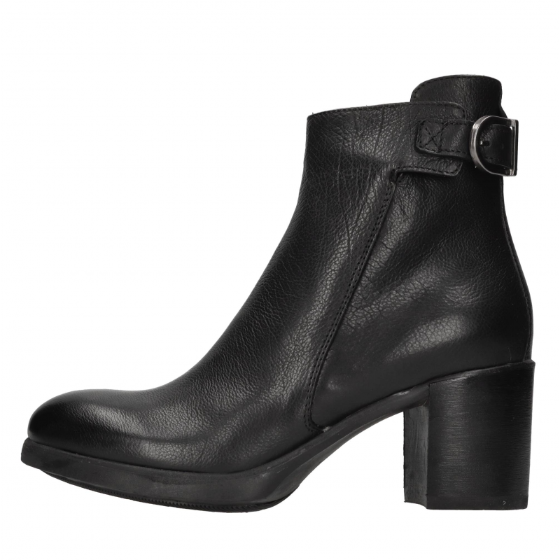 Hundred 100 Stiefel schwarz