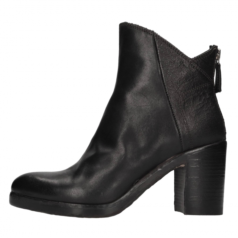 Hundred 100 Stiefel schwarz