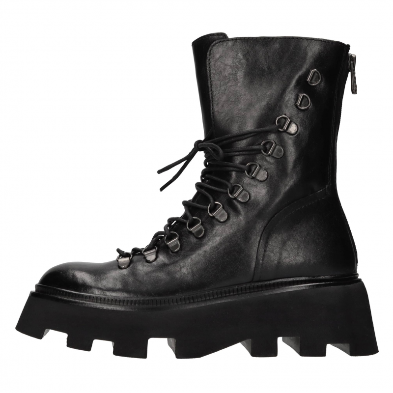Hundred 100 Stiefel schwarz