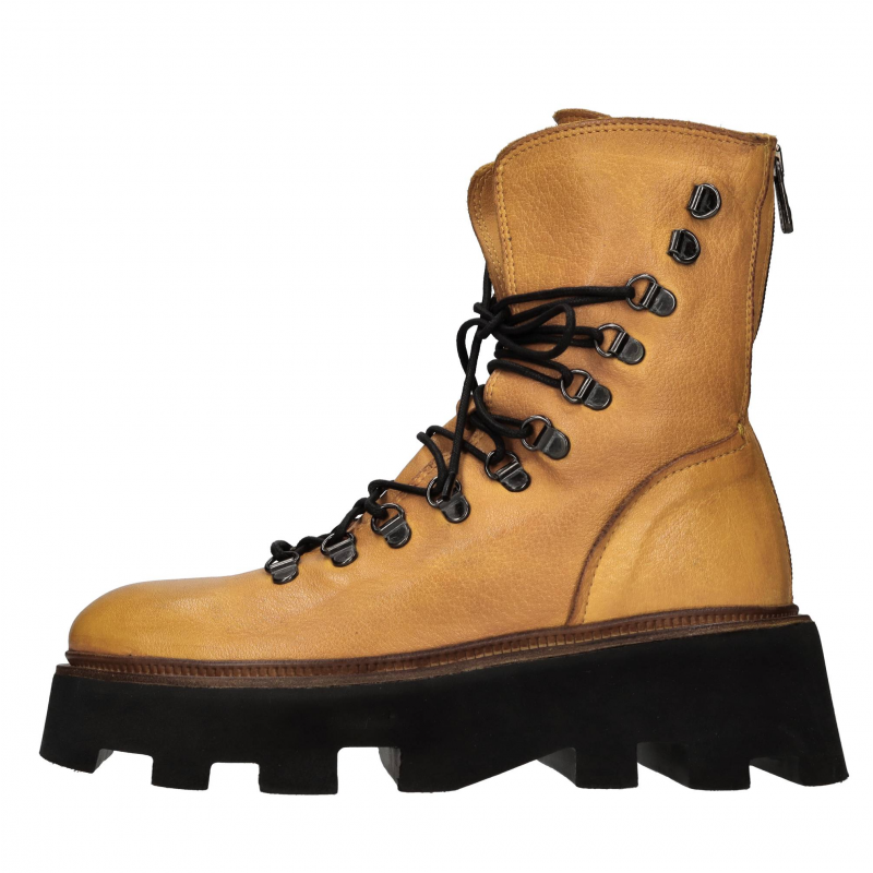 Hundred 100 Schwarze Stiefeletten