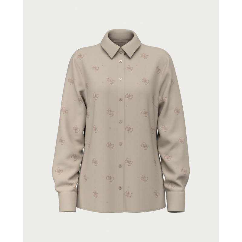 Guess Shirts beige