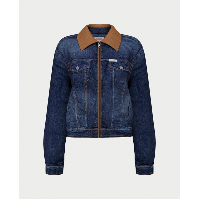 Guess Blaue Jacken