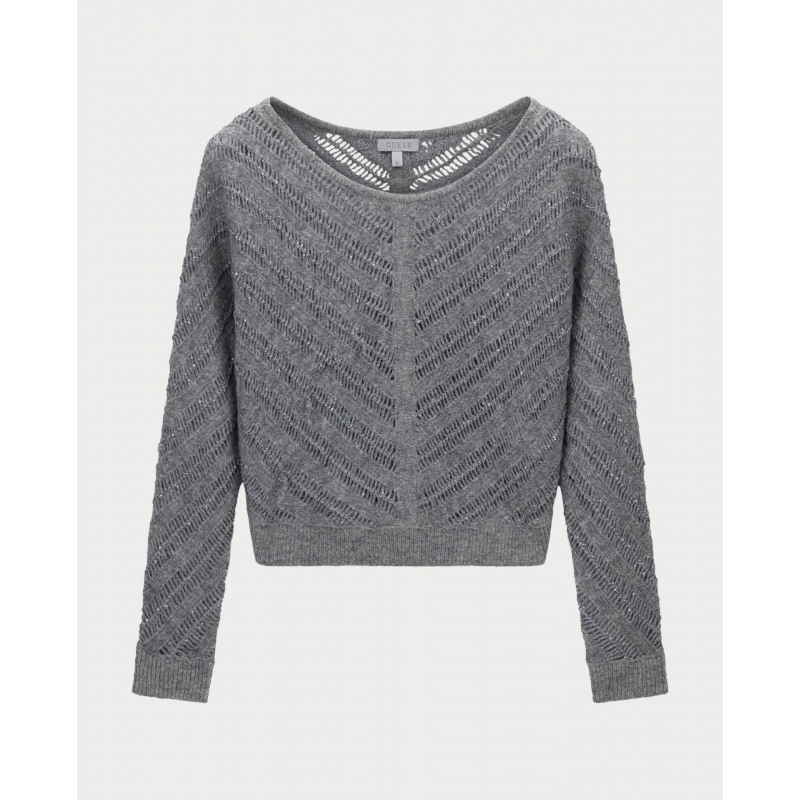 Guess Trikot Silber