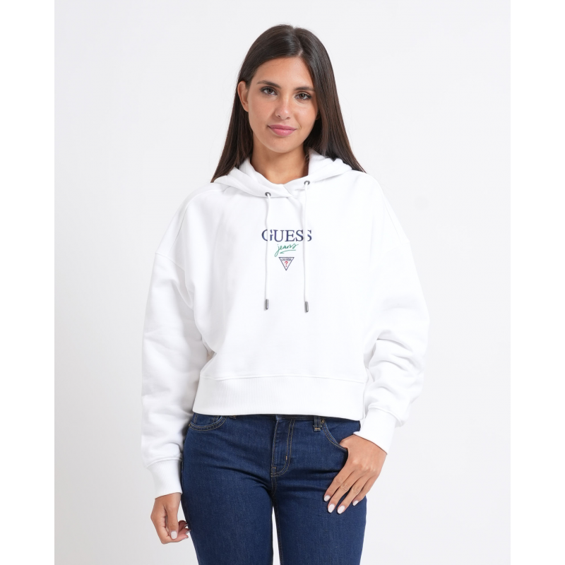 Guess Shirts WeiB