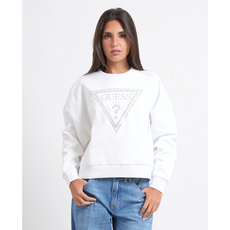 Guess Shirts WeiB