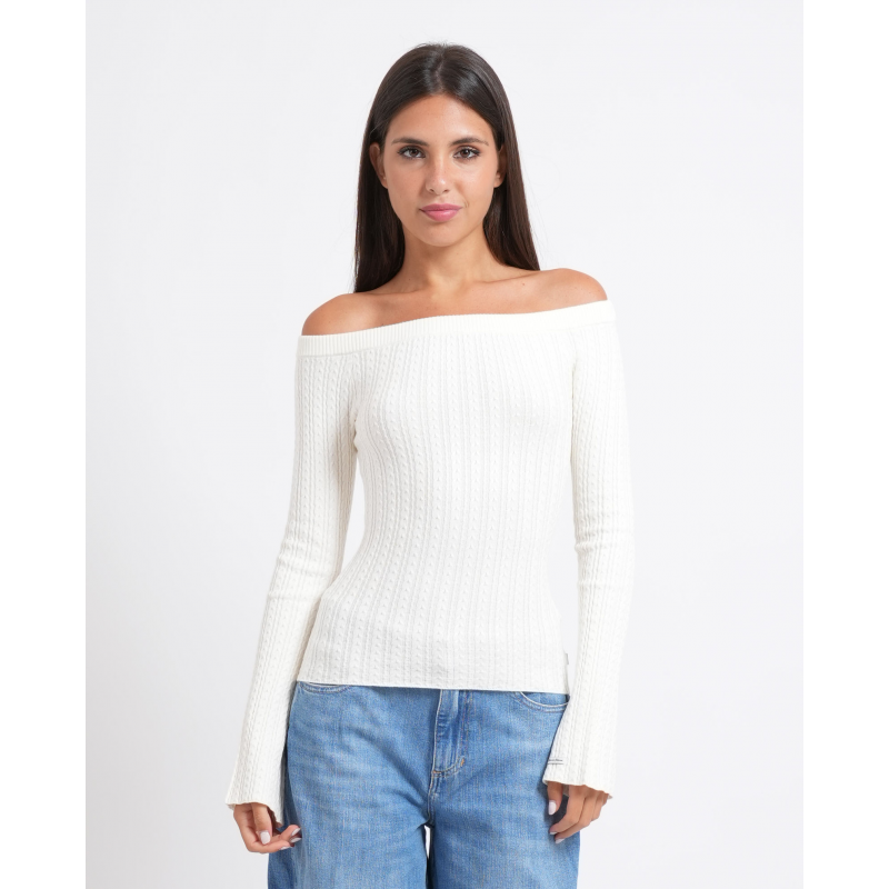 Guess Shirts WeiB
