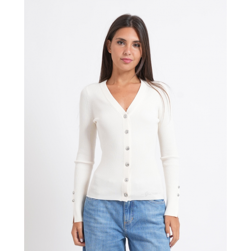 Guess Shirts WeiB