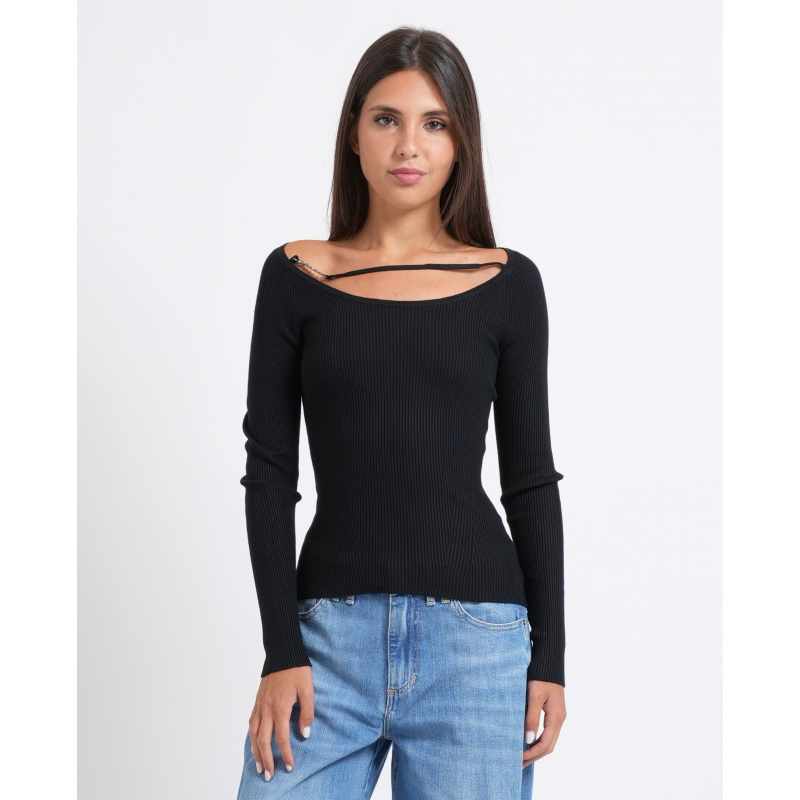 Guess Shirts Schwarz