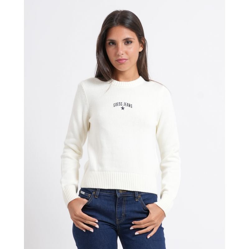Guess Shirts WeiB