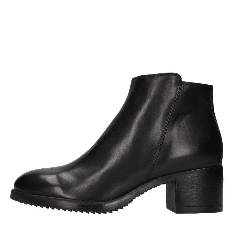 Hundred 100 Stiefel schwarz